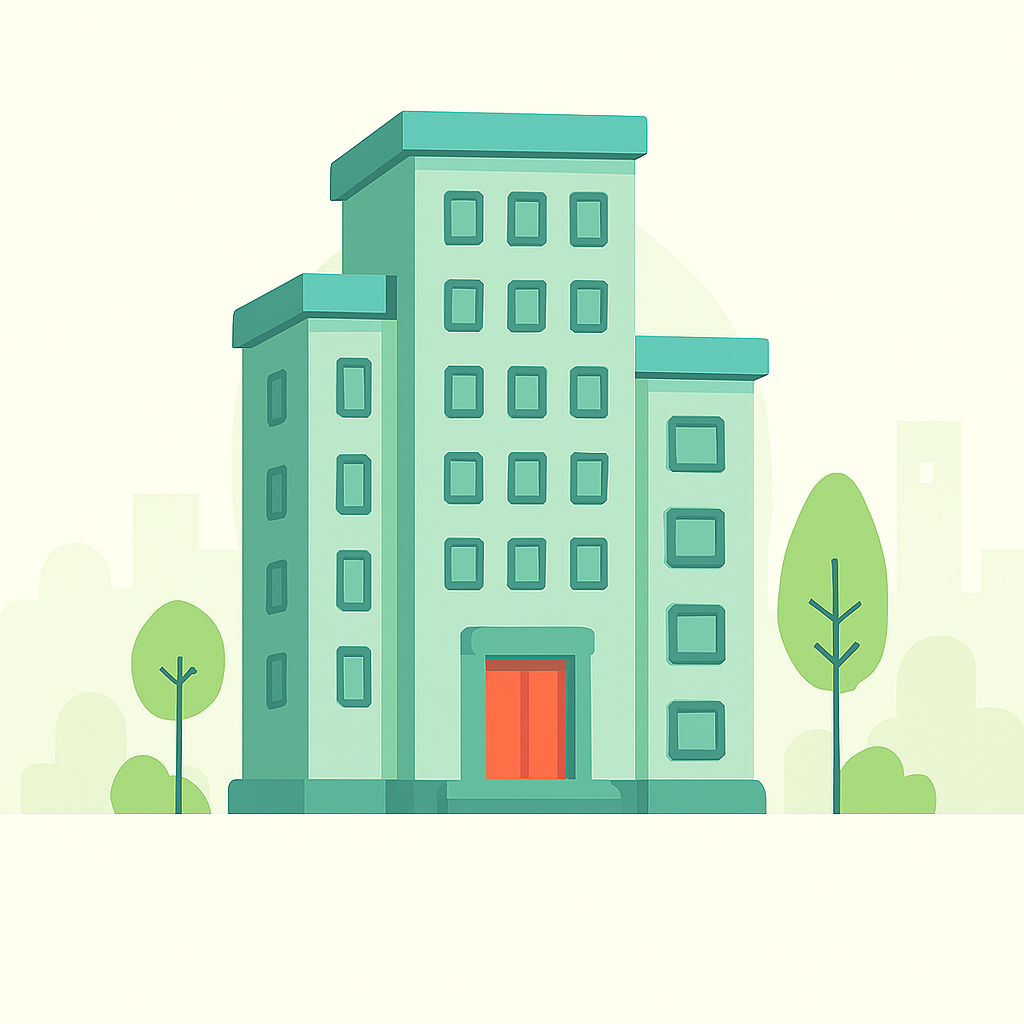 Building & Towers