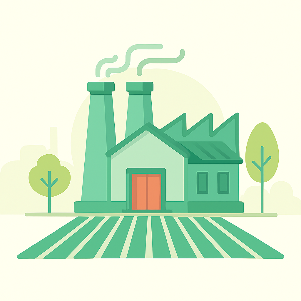 Industrial Land