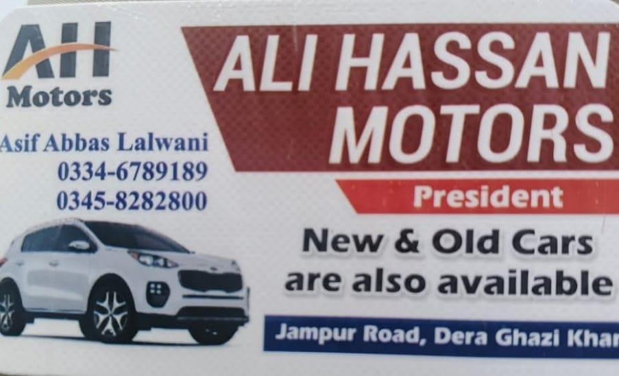 Ali Hassan Motors