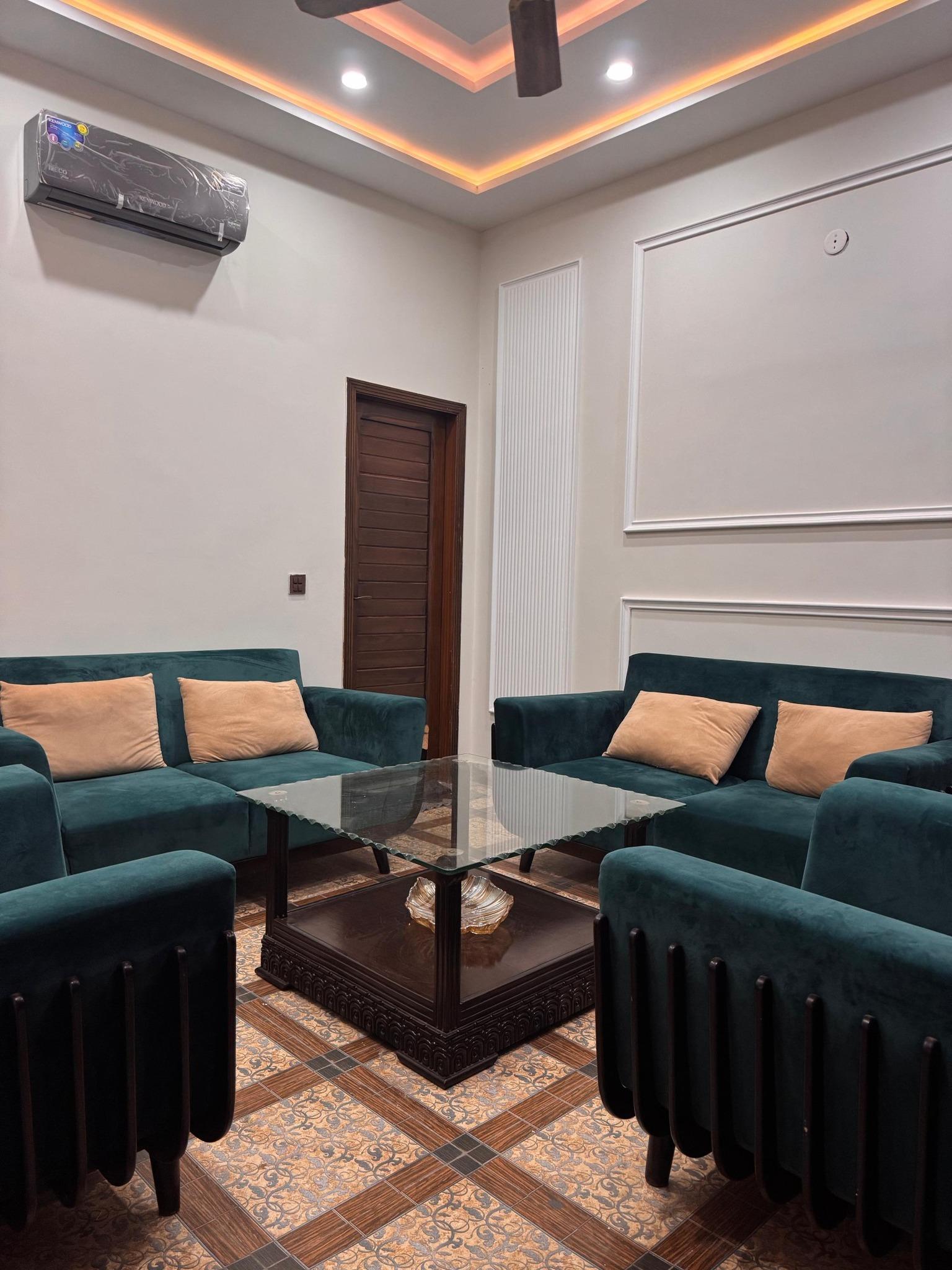 6 marla house for sale